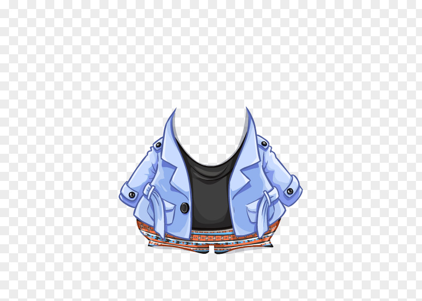 Club Penguin Elite Force Clothing Accessories Shoulder PNG