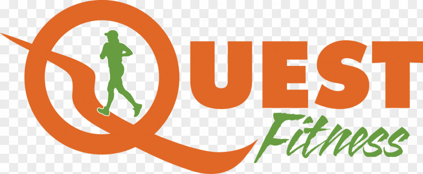 Fitness Logo Quest Physical Centre Personal Trainer PNG