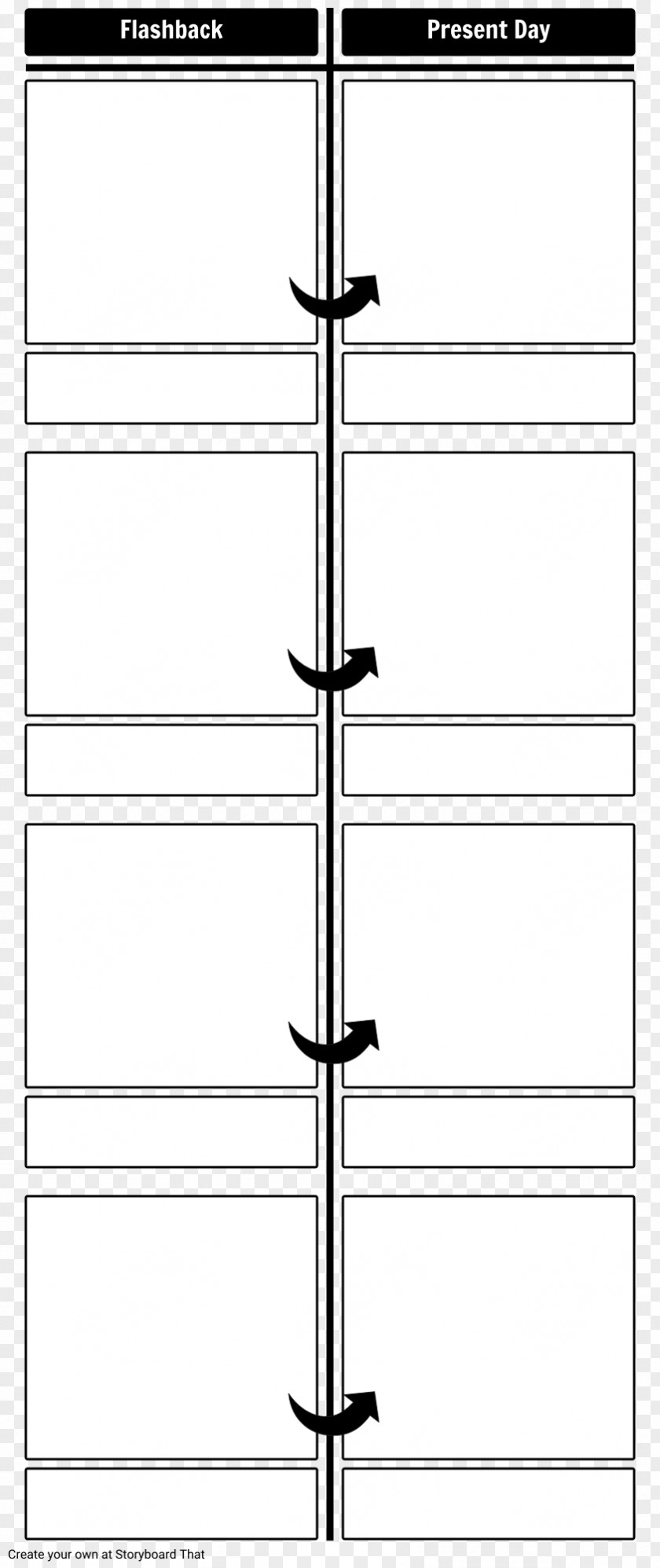 Flashback Narrative Structure Plot Literature PNG