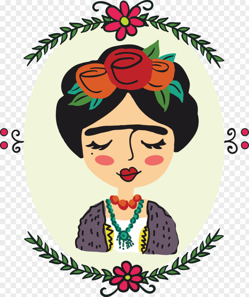 FRIDA Viva La Vida, Watermelons T-shirt Clip Art PNG