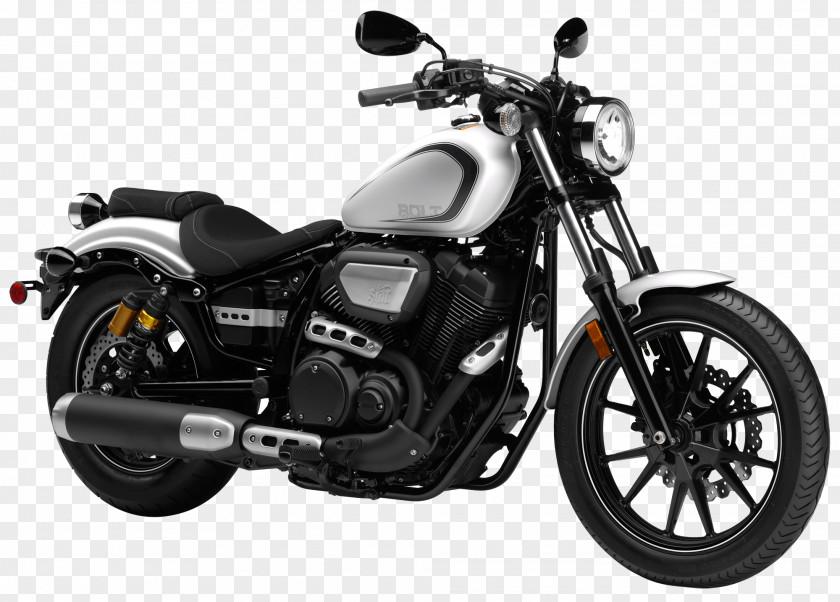 Motor Cycle Yamaha Bolt Company Motorcycle Harley-Davidson YZF-R1 PNG