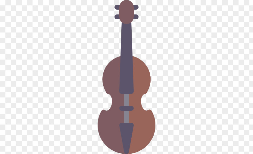 Musical Elements Instruments Violin Guitar PNG