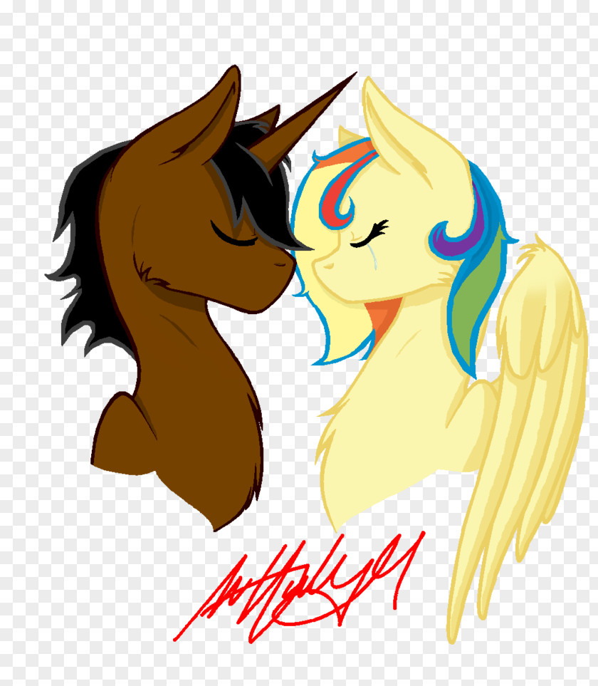 Mustang My Little Pony Mane Apple Bloom PNG