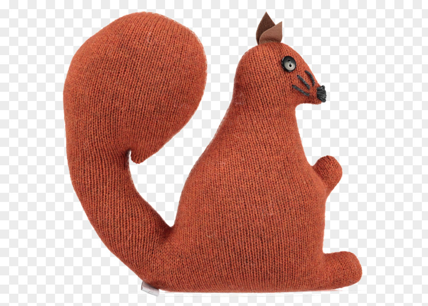 Red Squirrel Carnivora Stuffed Animals & Cuddly Toys PNG