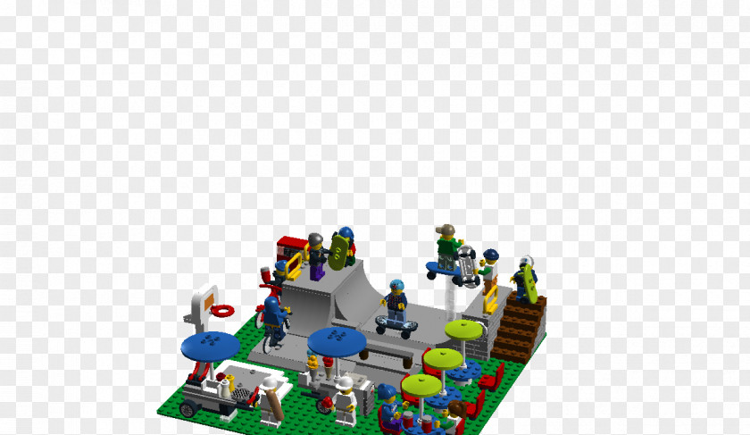 SKATE PARK The Lego Group Google Play PNG