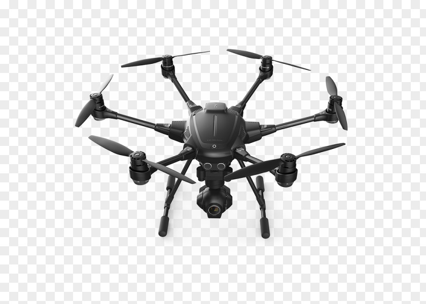 Technology Yuneec International Typhoon H Unmanned Aerial Vehicle Gimbal PNG