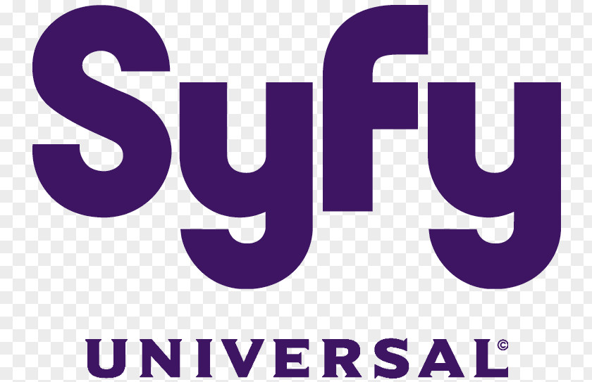 Universal Logo Sci-Fi Channel Syfy Television NBCUniversal PNG