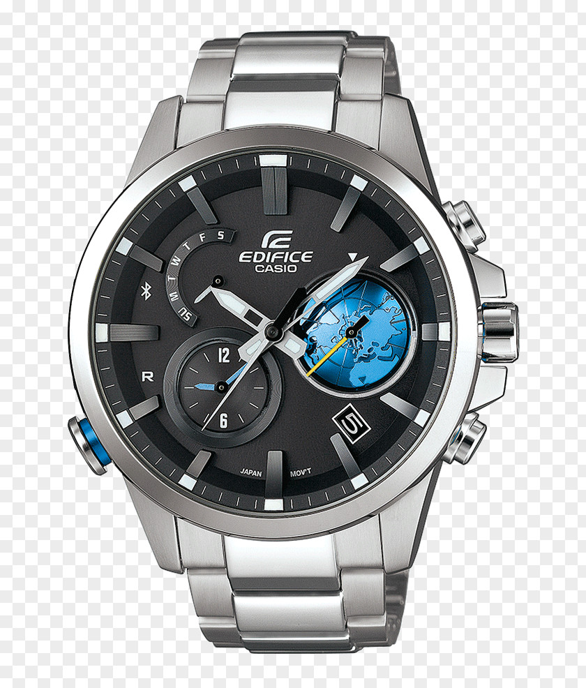 Watches Casio Edifice Smartwatch G-Shock PNG