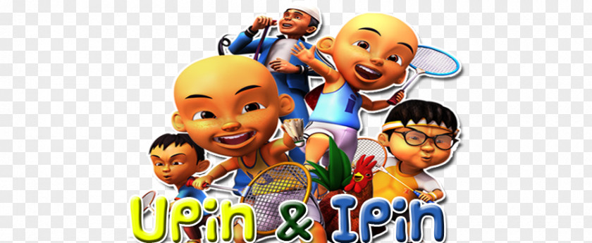 Animation Upin Les' Copaque Production Cartoon PNG