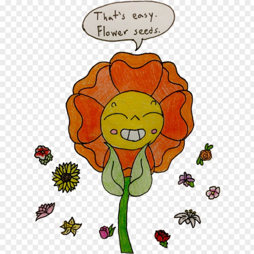 Colored Ball Floral Design Cuphead Drawing Carnation Image PNG