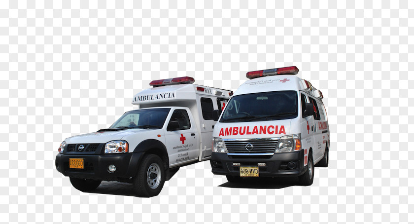 Cruz Roja Car Commercial Vehicle Emergency Transport Medicine PNG