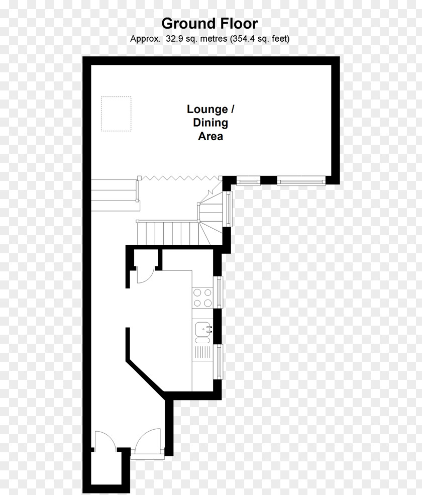 Design Floor Plan Line PNG