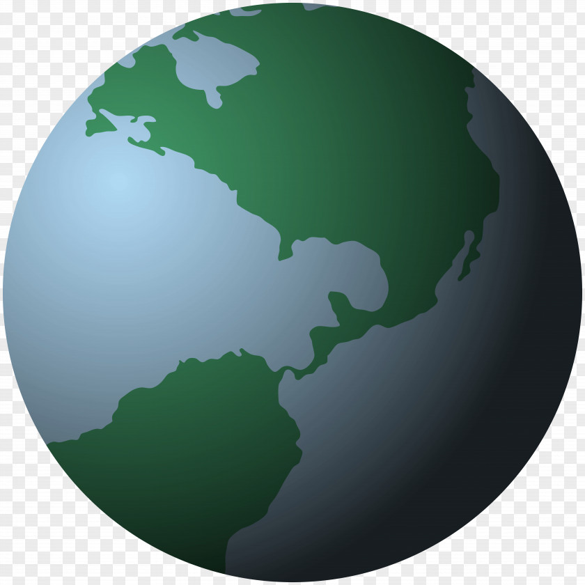 Earth Clip Art Globe Image PNG
