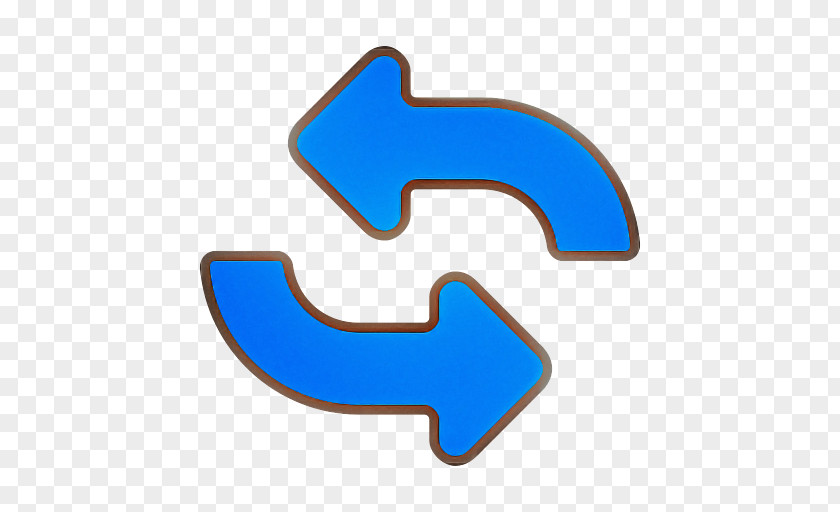 Electric Blue Logo Font Symbol PNG