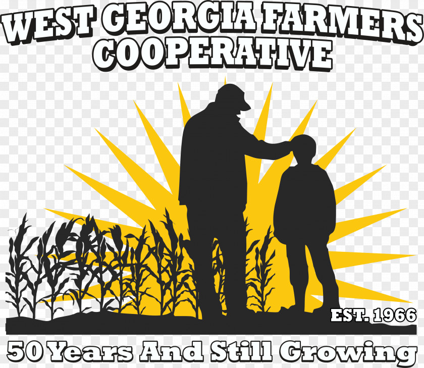 Highlands Cooperative Association Agriculture Farmer Agricultural Logo PNG