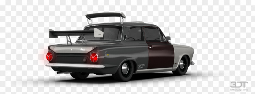 Lotus Cortina Compact Van Car Pickup Truck City PNG