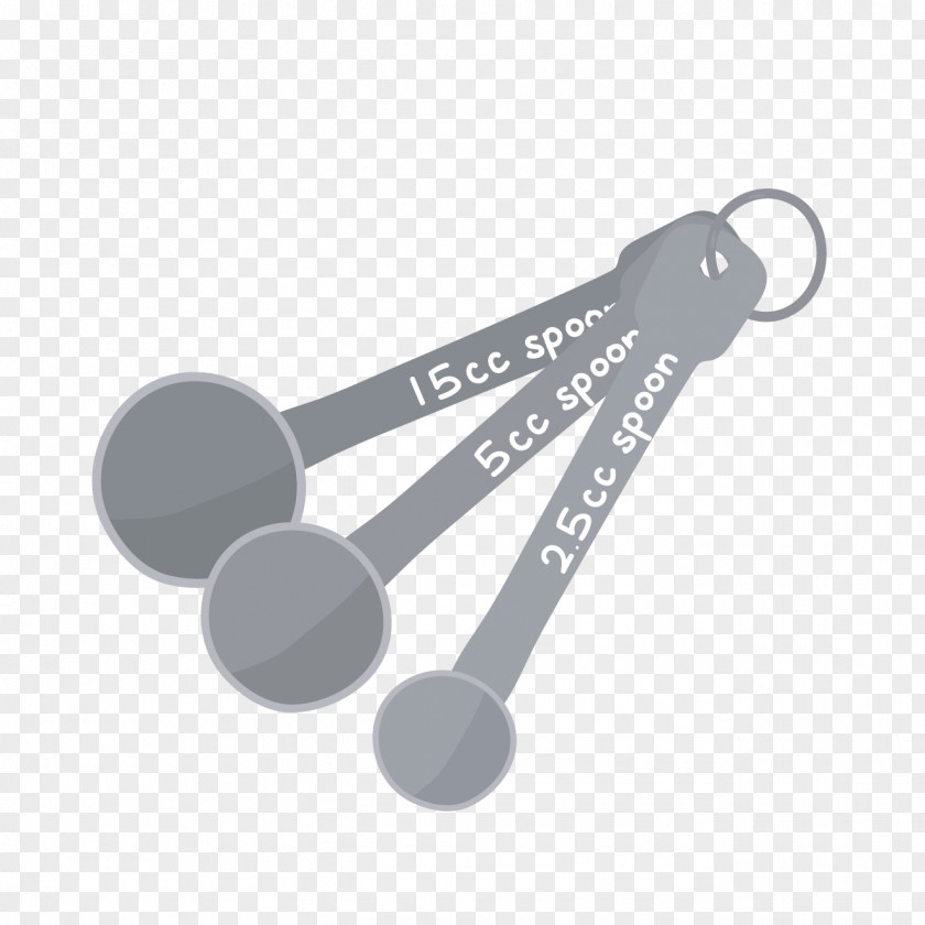 Mansion Tool Measuring Spoon Illustration Product Design PNG