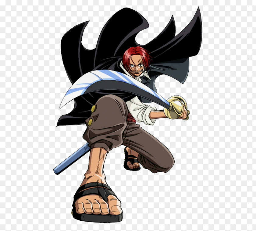 One Piece Shanks Monkey D. Luffy Usopp Buggy PNG