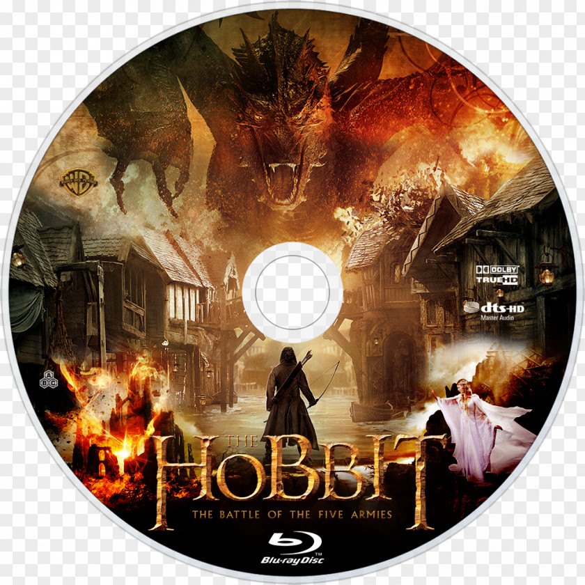 The Hobbit Lord Of Rings: Battle For Middle-earth Smaug Bard PNG