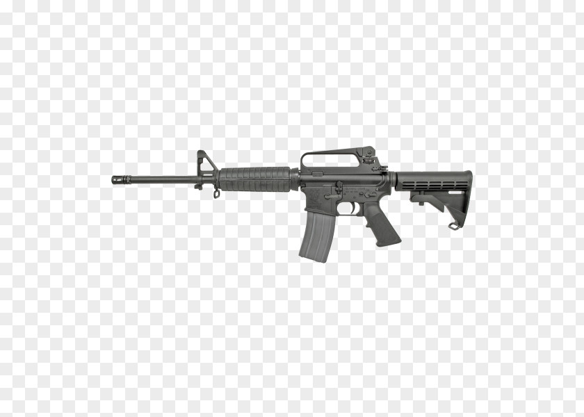 Weapon CZW 127 Firearm Colt's Manufacturing Company M4 Carbine PNG