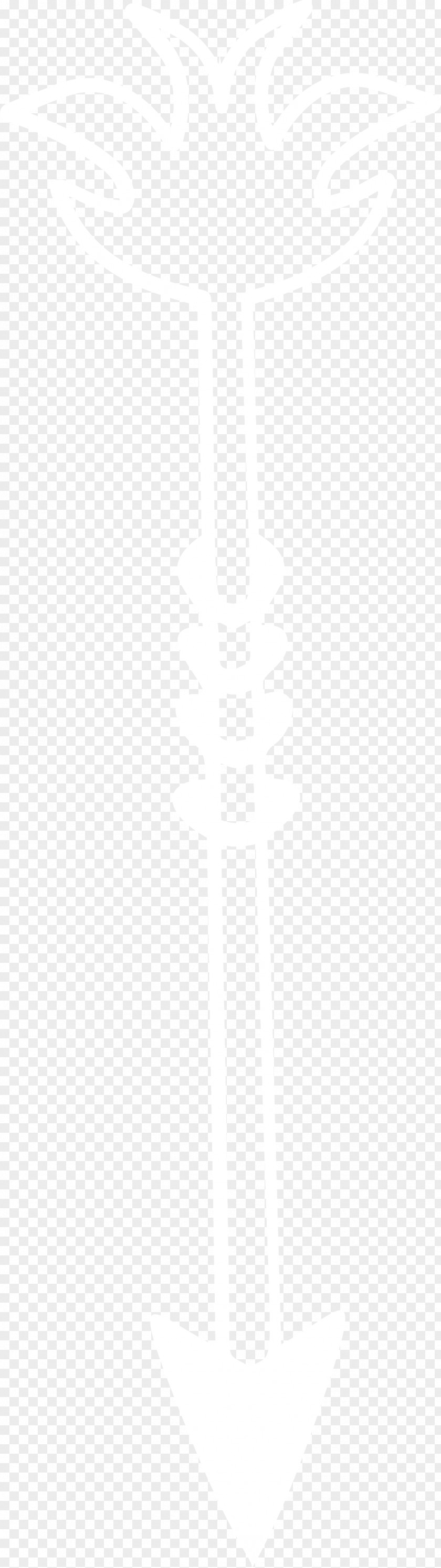 White Black Line PNG