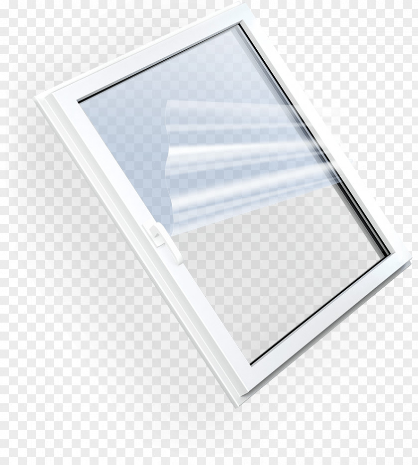 Window Film Rectangle PNG