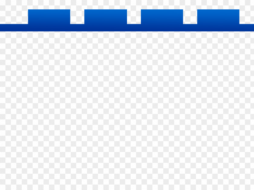 Bar Blue Rectangle Area PNG