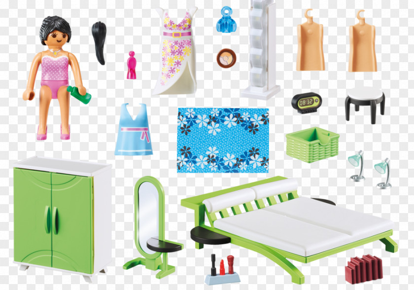 Bed Bedroom Playmobil Clothing Armoires & Wardrobes PNG