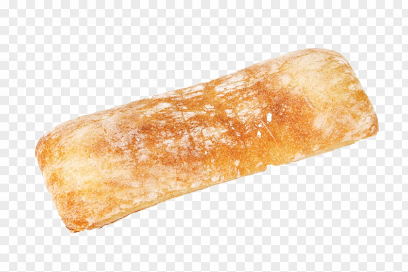 Bread Ciabatta Fast Food Bakery Hamburger Sausage Roll PNG