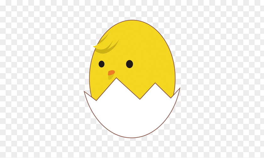Cartoon Chick Eggs Chicken Animation PNG