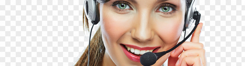 Female Customer Service Call Centre Business PNG