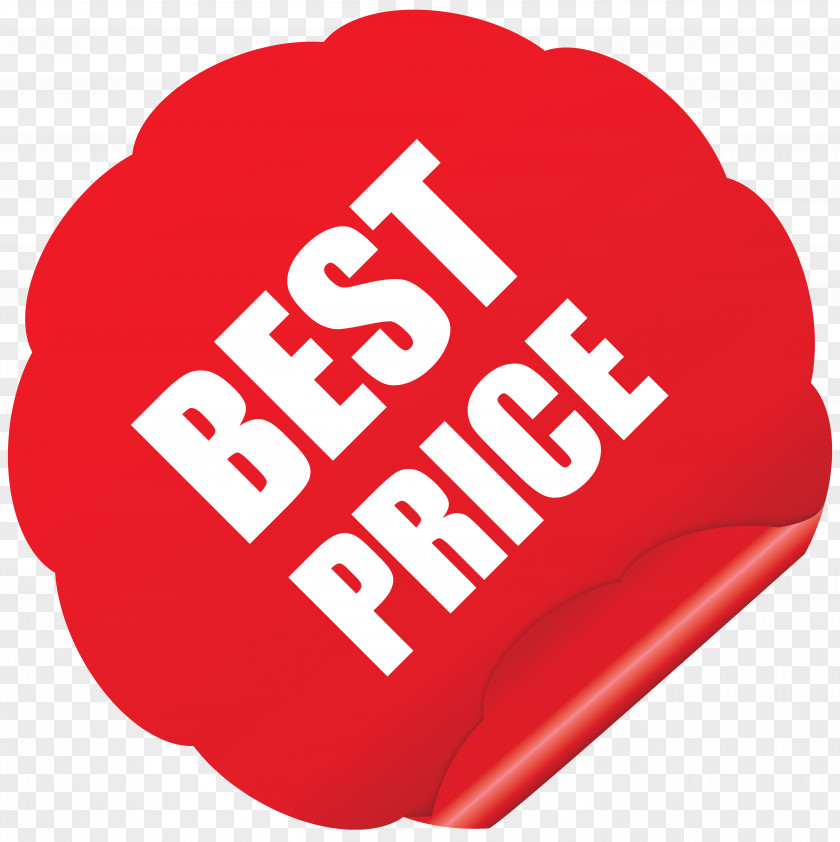 PRICE TAG Sticker Clip Art PNG