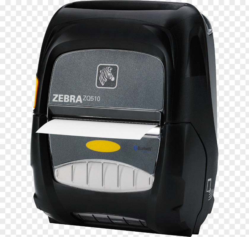 Printer Label Zebra Technologies Handheld Devices PNG