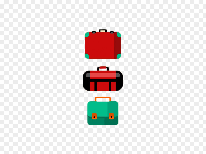 Simple Cartoon Plane Luggage Brazil Drawing Baggage Lawsuit PNG