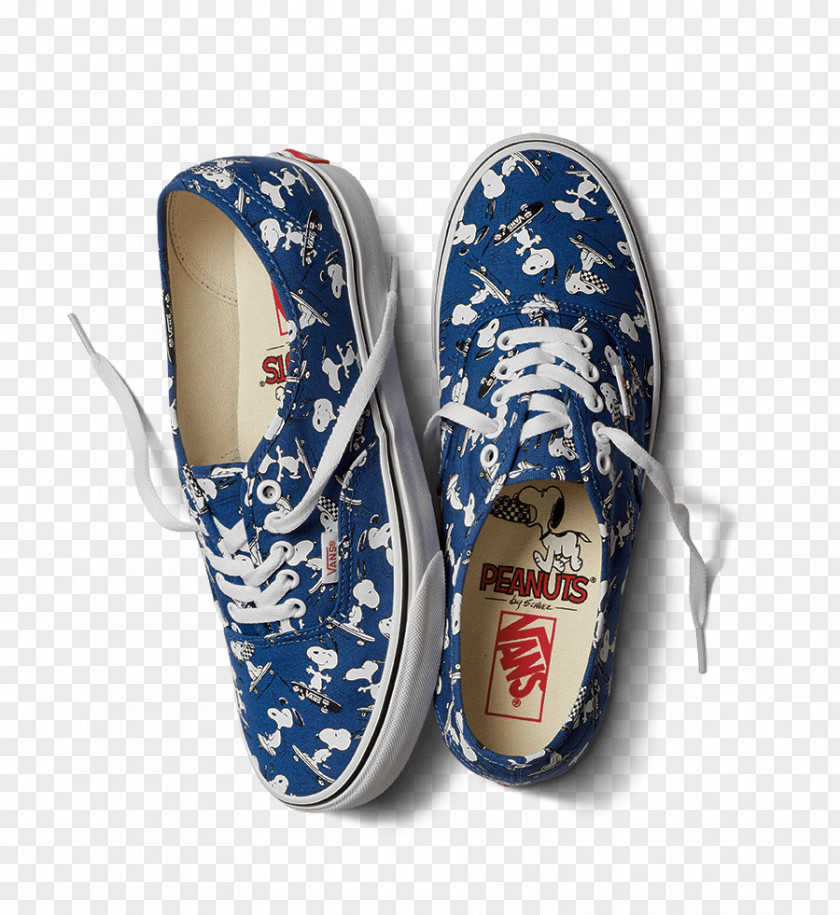 Snoopy Vans Shoes For Women Charlie Brown Peanuts Shoe PNG