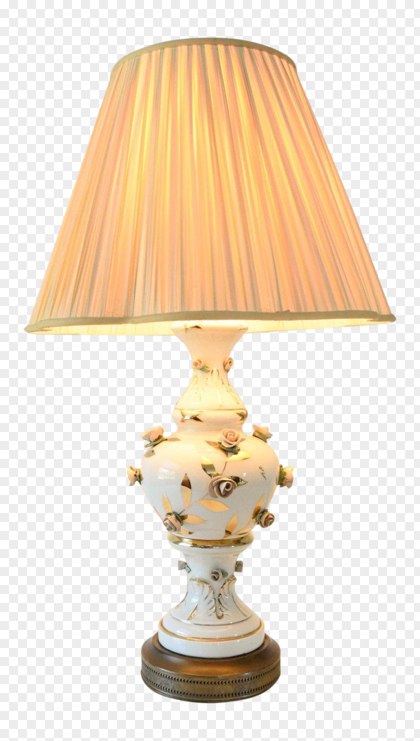 Table Victorian Era Lamp Shades Light Fixture Electric PNG