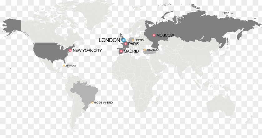 United States Capital Punishment World Map PNG