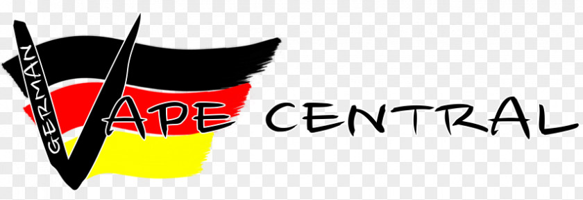 Vape Logo Electronic Cigarette Aerosol And Liquid Germany PNG