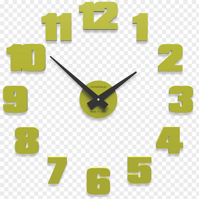 Clock Alarm Clocks Quartz Digital Movement PNG
