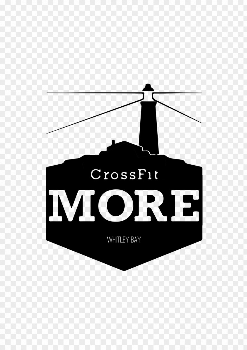 Cullercoats CrossFit More Tynemouth Logo PNG