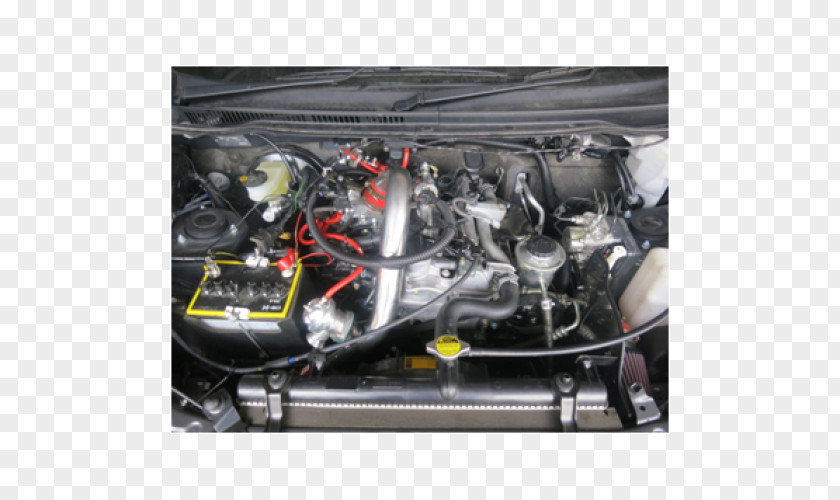 Engine Daihatsu Terios Rush Toyota Car PNG