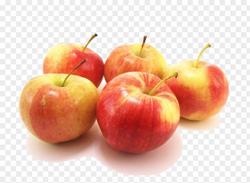 Five Red Apples Apple Juice Varenye Rose Water PNG