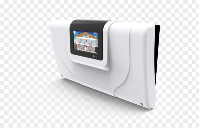 Install The Master Bộ điều Khiển Control System Sensor Berogailu Thermostat PNG