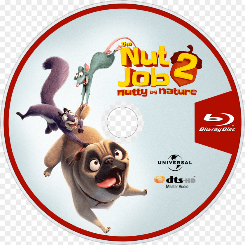Nut Job Surly The Mr. Feng Film Animation PNG