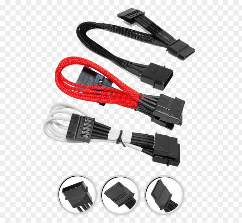 Power Supply Unit Molex Connector Serial ATA Electrical Cable PNG