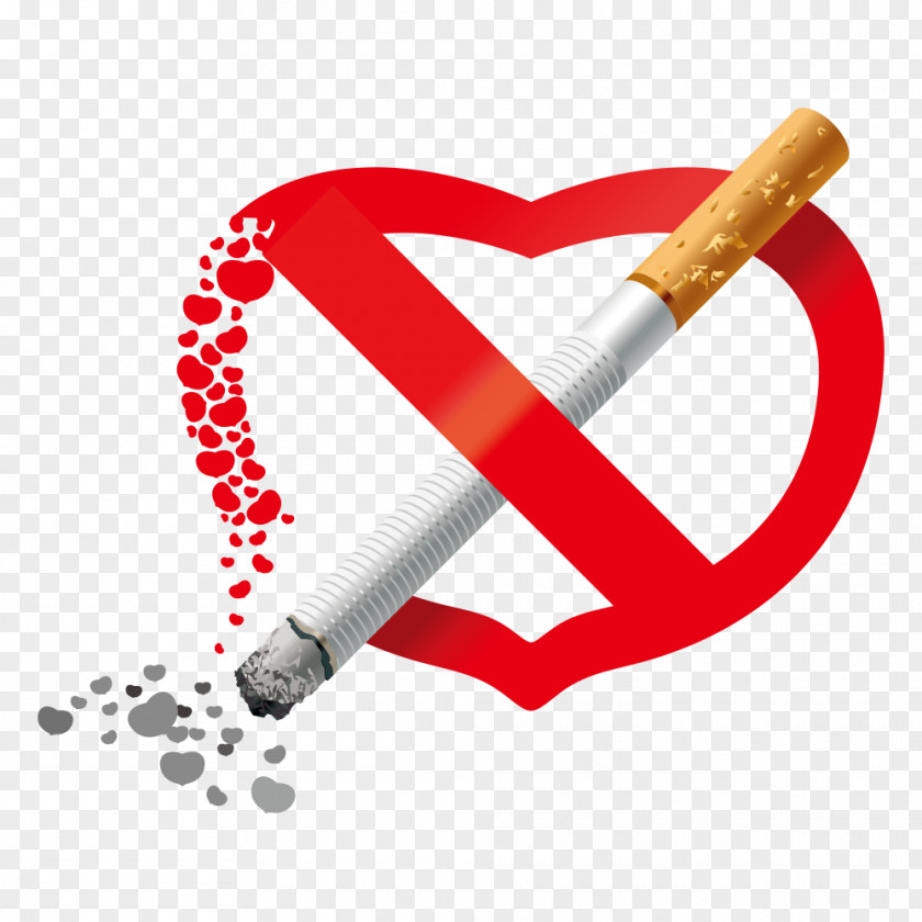 Quit Smoking Cessation Ban Tobacco PNG