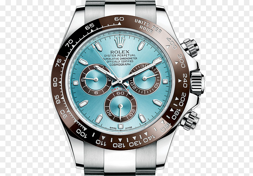 Rolex Daytona Datejust Oyster Perpetual Cosmograph Watch PNG