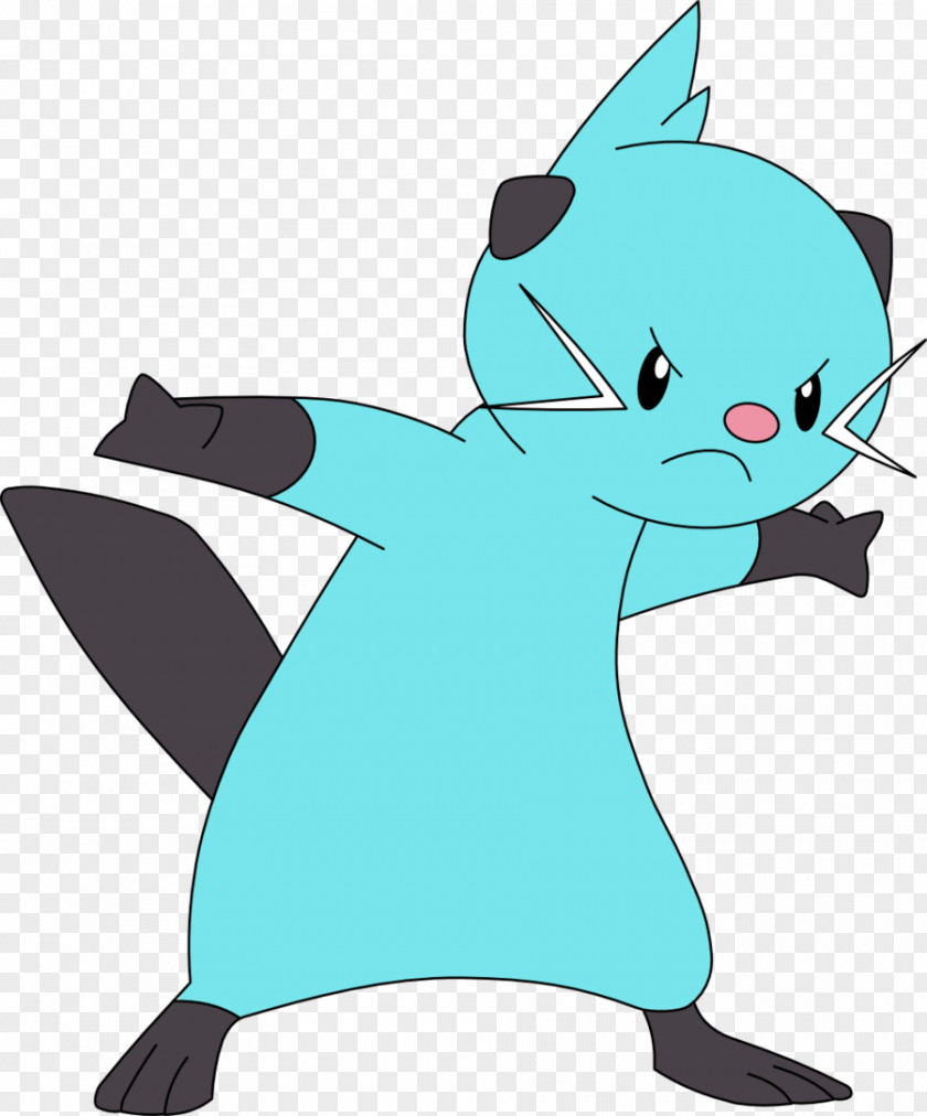 Skirt Cartoon Dewott Whiskers Oshawott Cat PNG