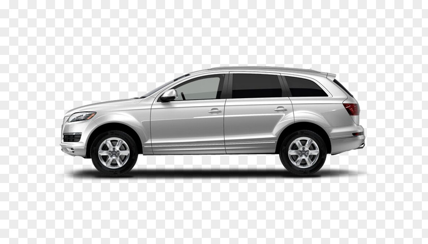 Audi Q7 Used Car Range Rover PNG