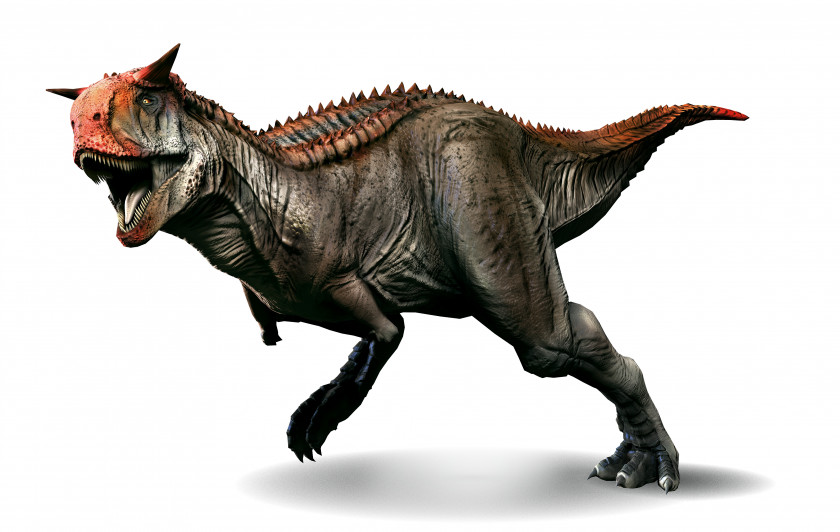 Dinosaur Primal Carnage: Extinction Carnotaurus Tyrannosaurus Spinosaurus PNG